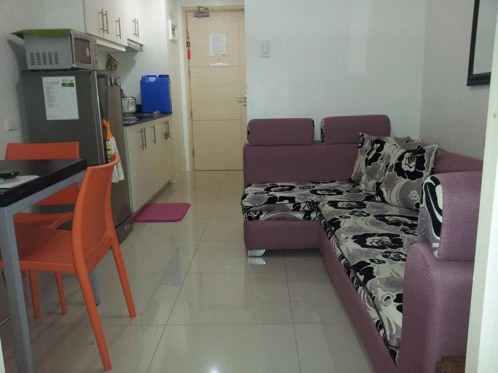 Finksea @ Sea Residences Manila Kültér fotó