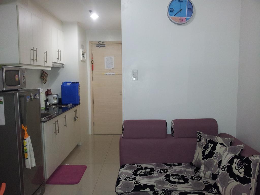 Finksea @ Sea Residences Manila Kültér fotó