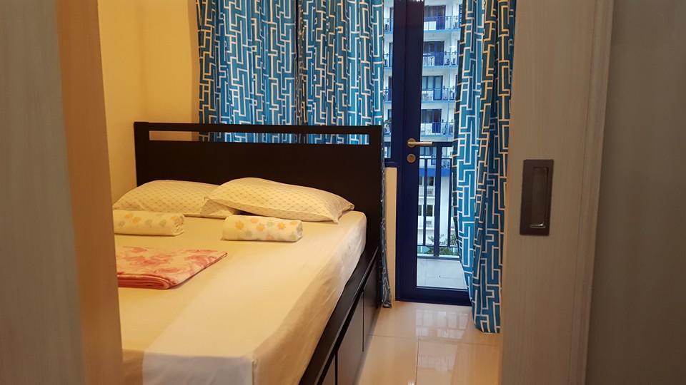 Finksea @ Sea Residences Manila Kültér fotó
